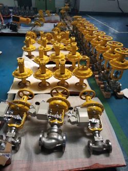 Control Valve Suppliers in UAE