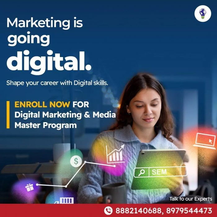 Best Digital Marketing Course in Dehradun