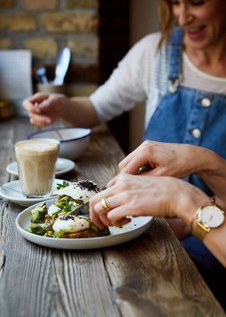 Live Music and Dining in Berlin, Germany