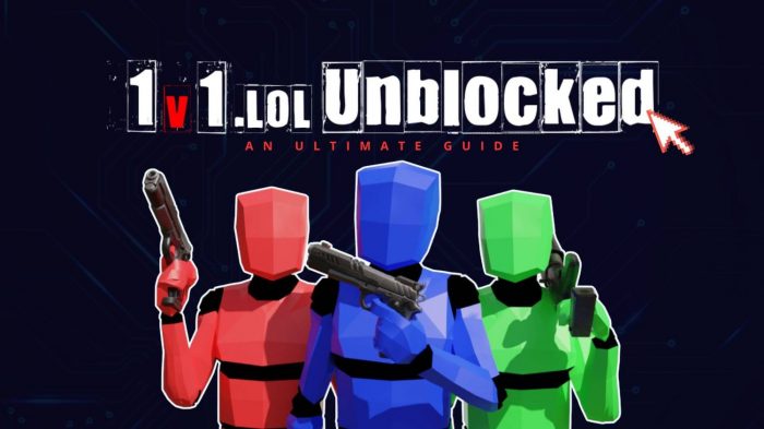 1v1 Battle Unblocked: Everything You Need to Know