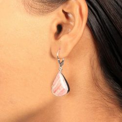 How to Style Rhodochrosite Jewelry with Your Outfits