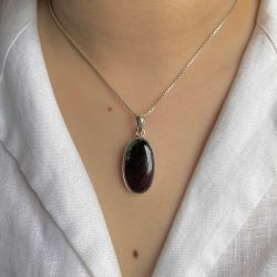 How to Style Ruby Zoisite Jewelry with Your Outfits