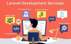 Choose The best laravel development services in India