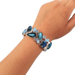 Real Beautiful Labradorite Gemstone Jewelry