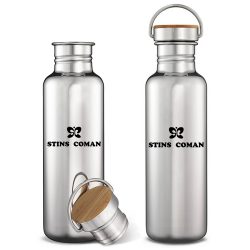 Eco-Friendly and Stylish with Promotional Water Bottles Bulk in Sydney