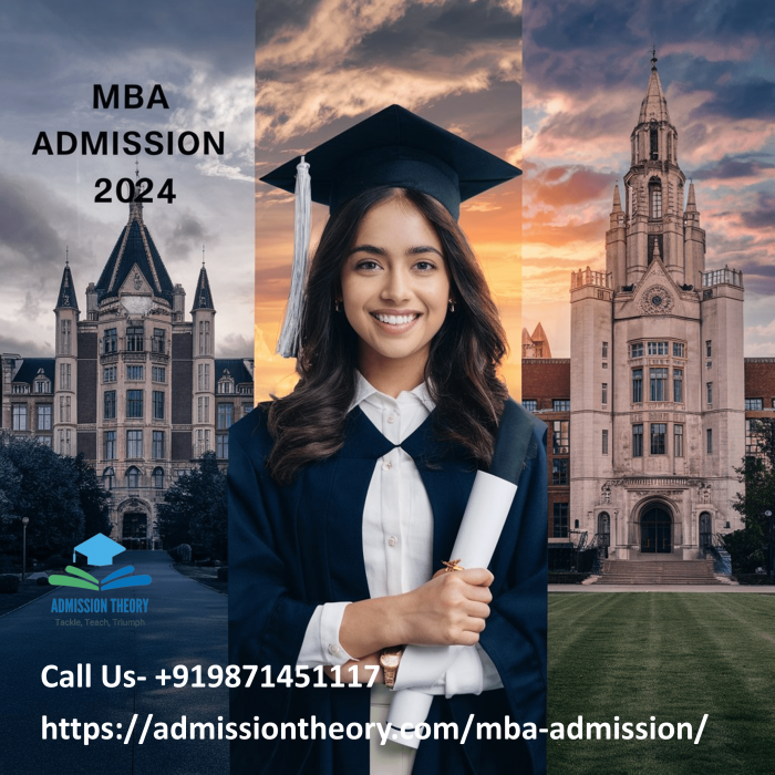 MBA Admission 2024