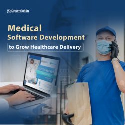 Medical Software Development to Grow Healthcare Delivery