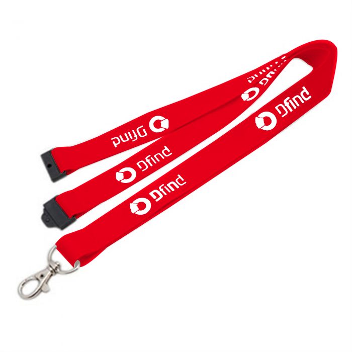 PromoHub Provide Custom Printed lanyards in Australia