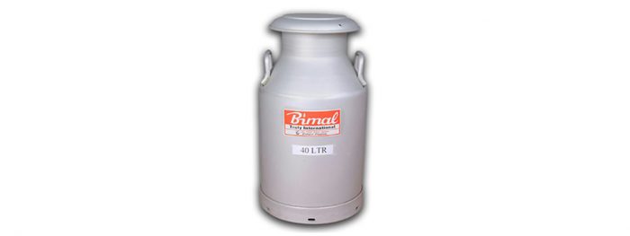 Milk Can Manufacturers In India