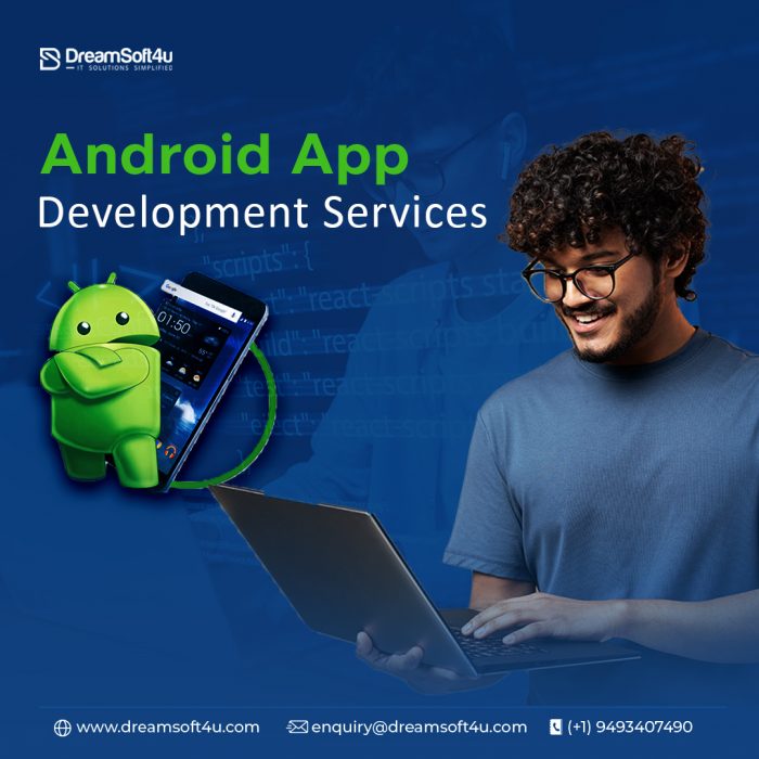 Tailored Android Solutions for the Digital Age