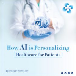 How AI is Personalizing Healthcare for Patients