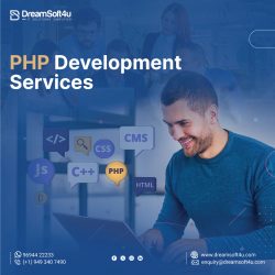 PHP Solutions Tailored to Your Business Needs