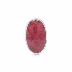 Rhodonite Jewelry: Adding a Touch of Warmth and Sophistication to Your Style