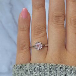 Pure Serenity: The Allure of Rose Quartz in Fine Jewelry