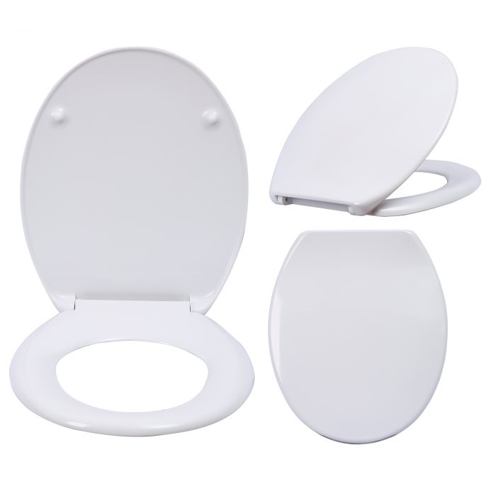 A Deep Dive into Cleaning of Soft Close Quick Release Toilet Seats