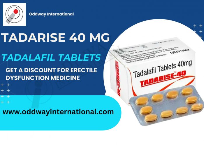 Tadalafil 40mg Tablet: Understanding Affordability in Ed Medicine