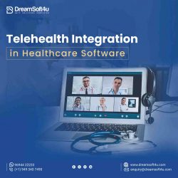 Telehealth Integration in Healthcare Software