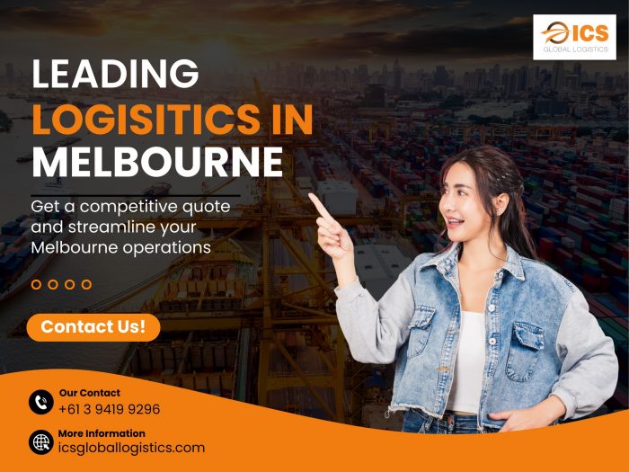 Reliable Air Shipment Tracking in Australia by ICS Global Logistics