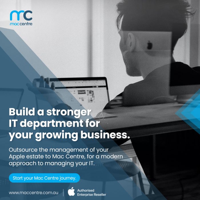 IT Project Management Services by Mac Centre Pty Ltd