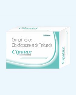 Fighting Infections with Cipotax Products: Impact Health Care’s Leading Solutions