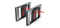 Semi-Automatic Turnstile Gate