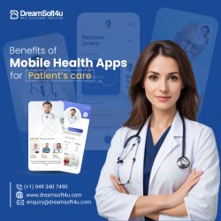 The Benefits of Mobile Health Apps: Revolutionizing Patient Care