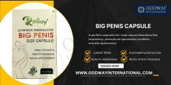 Buy Big Penis Capsule at Wholesale Price