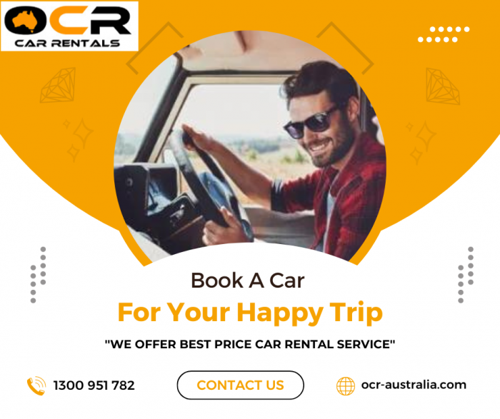 Convenient and Affordable Car Rental Services with OCR Car Rentals