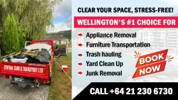 Central Cars Ltd: Wellington’s Top Choice for Junk Removal, Yard Clean-Up, & Furniture Trans ...