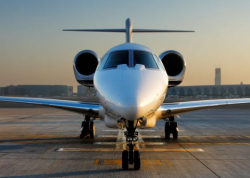 Private jet charter