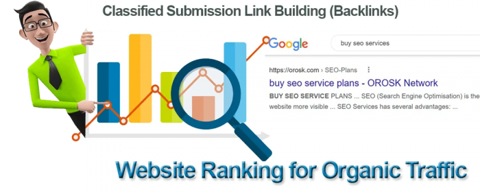 Boost Your Local SEO with Classified Ads Backlinks