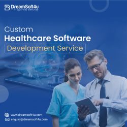 Custom Healthcare Software Development