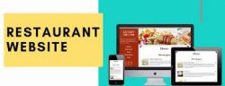 Hire Best Restaurant Website Development Company IN Delhi