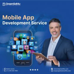 Comprehensive Mobile App Development Services for Innovative Solutions