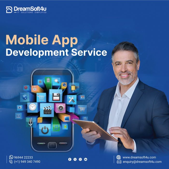 Comprehensive Mobile App Development Services for Innovative Solutions