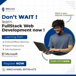 Full Stack Web Development Course in Dehradun