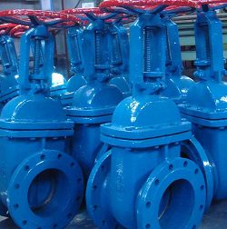 Gate Valve suppliers in UAE