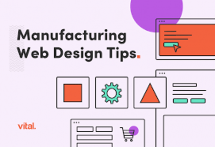 Choose Manufacturing Website Design Agency for Industry