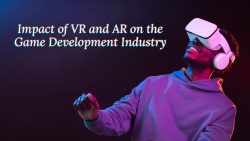 Impact of VR and AR on the Game Development Industry