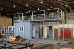 Shipping Container Modifications