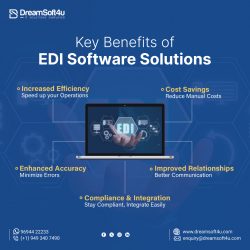 Streamline Your Business with Our EDI Integration Solutions Provider