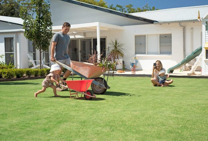 Transforming Your Outdoor Space with New Lawn Turf