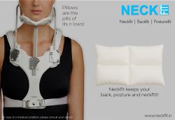 cervical pillow india