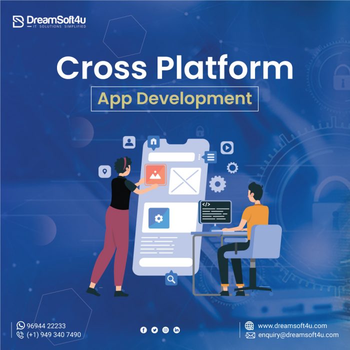 Cross Platform App Development Company in USA