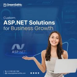 Advanced ASP.NET Development for Tailored Web Solutions