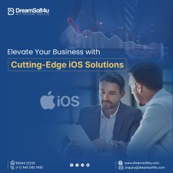 Elevate Your Business with Cutting-Edge iOS Solutions