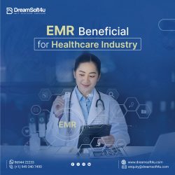 How is Electronic Medical Record Beneficial for Healthcare Industry?