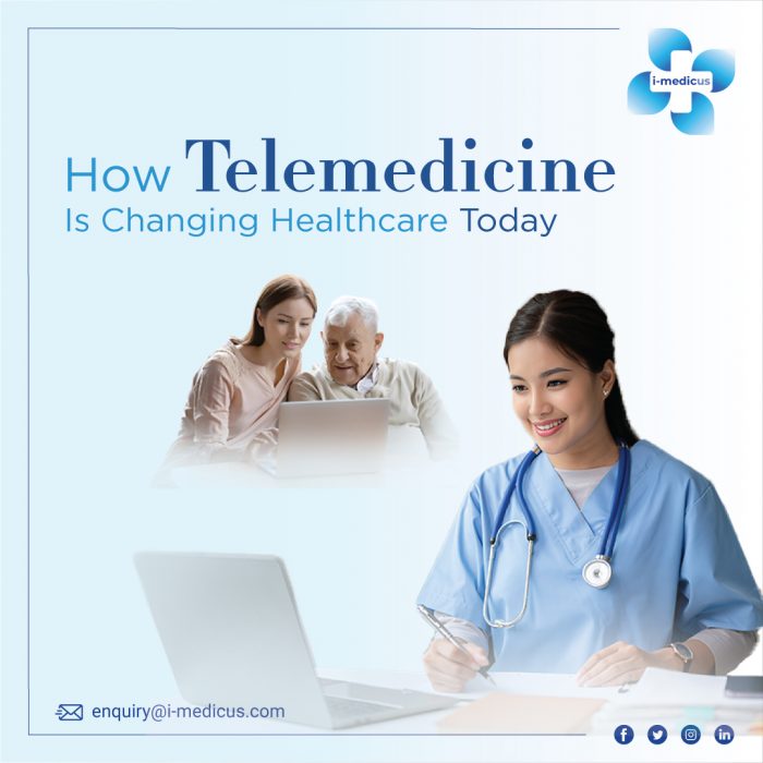 How Telemedicine Is Changing Healthcare: Key Points and Trends