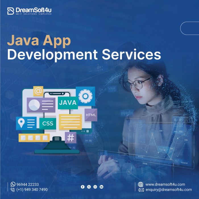 Elevate Your Business with Expert Java App Development