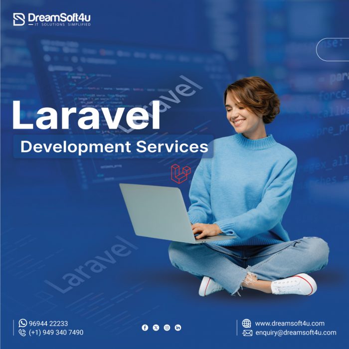 Best Laravel Development Company | Laravel Development Services